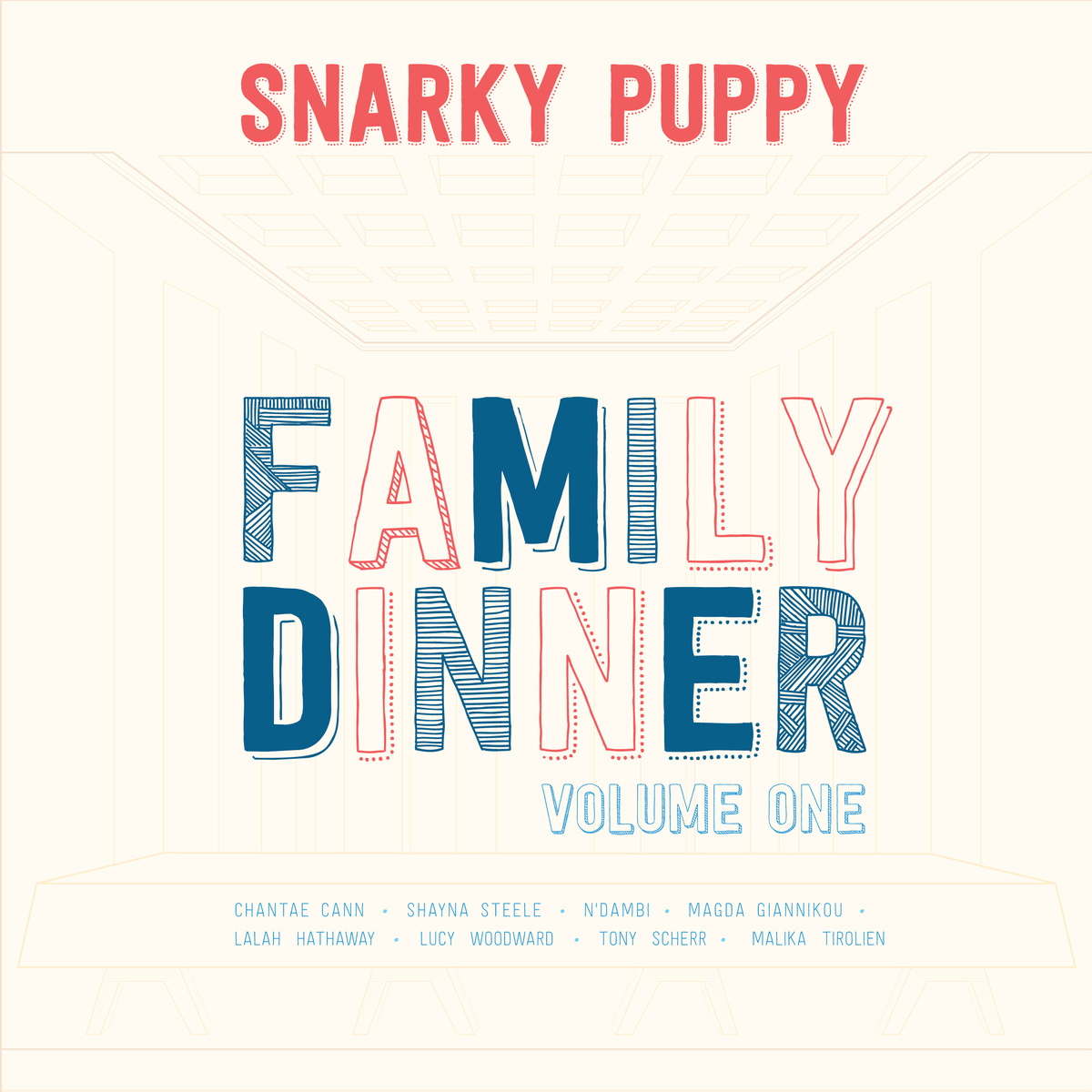 snarky puppy tour europe