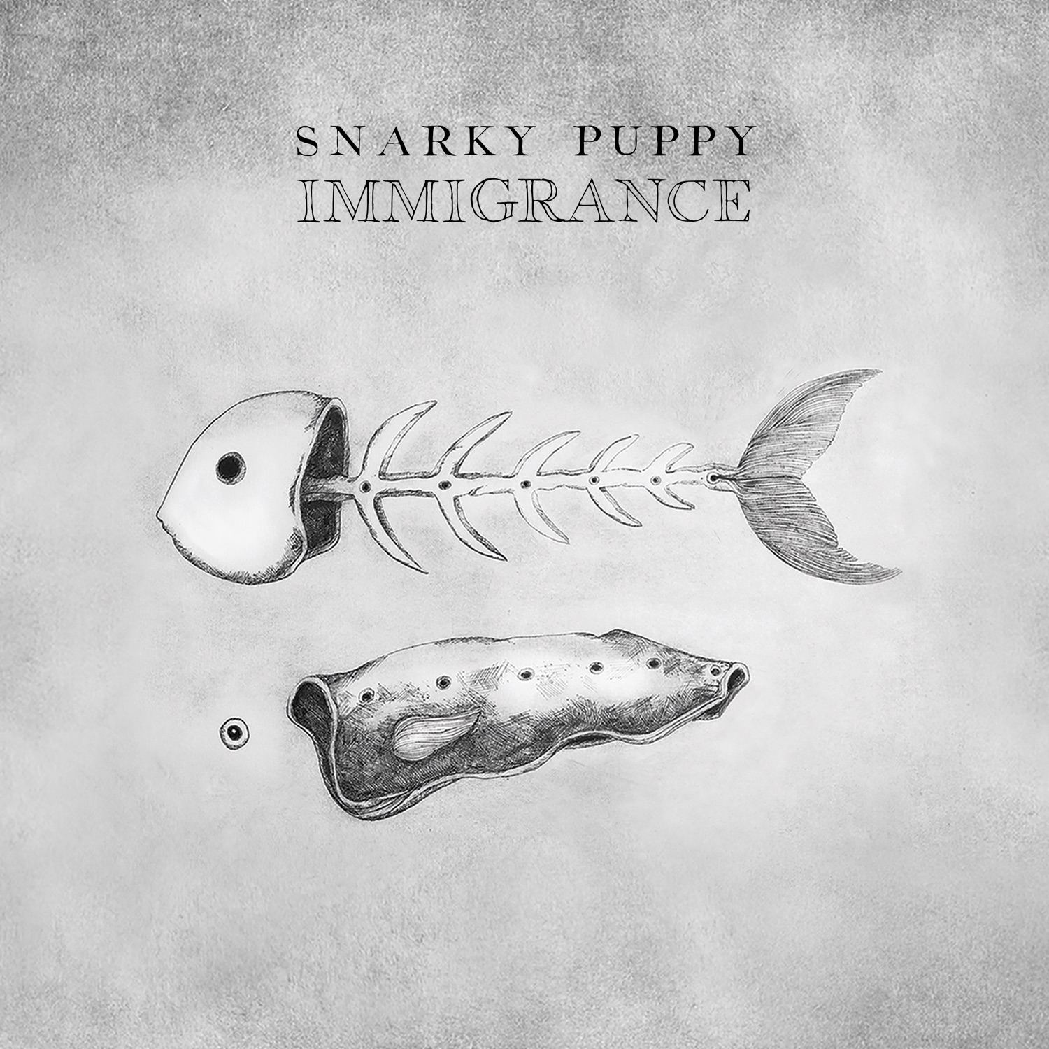 snarky puppy tour europe