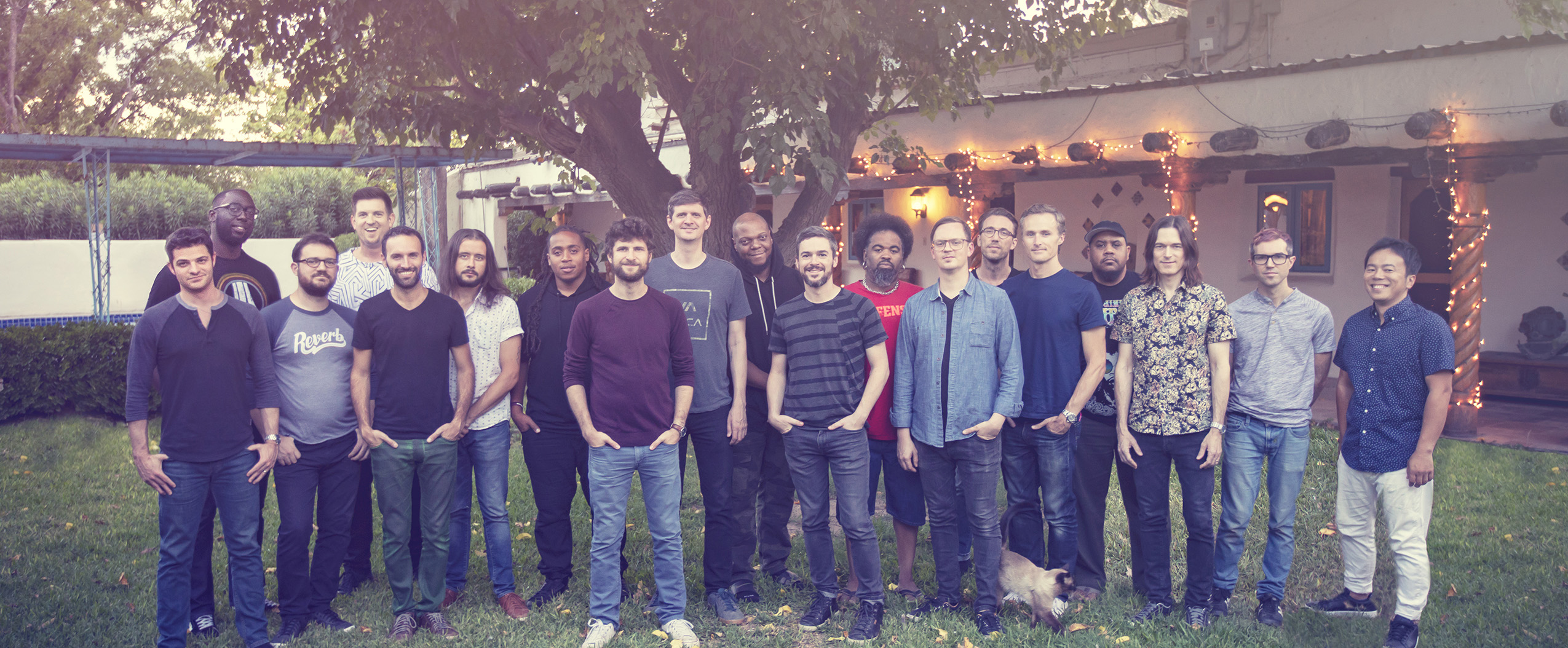 snarky puppy tour dates uk